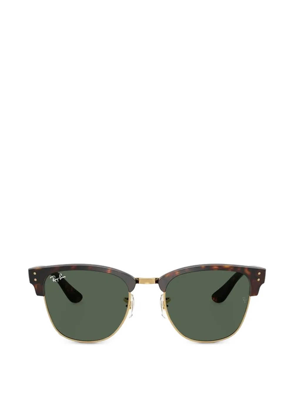 Ray-Ban Clubmaster Reverse sunglasses - Marrone