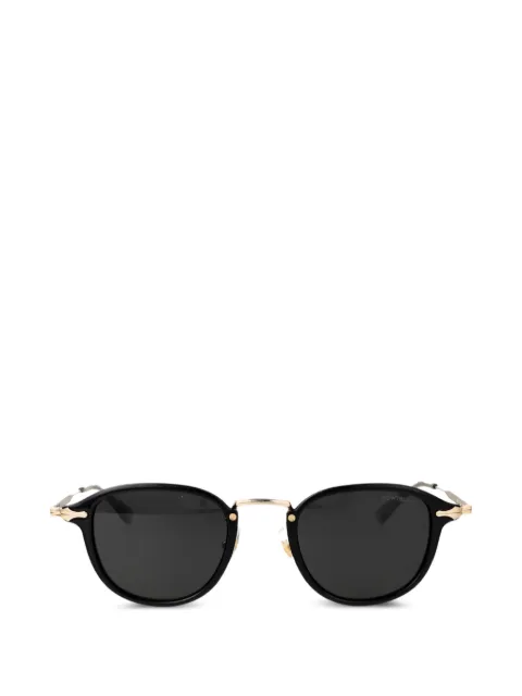 Montblanc round-frame sunglasses