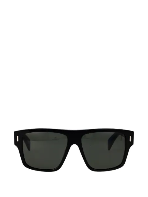 Alexander McQueen Eyewear rectangle-frame sunglasses