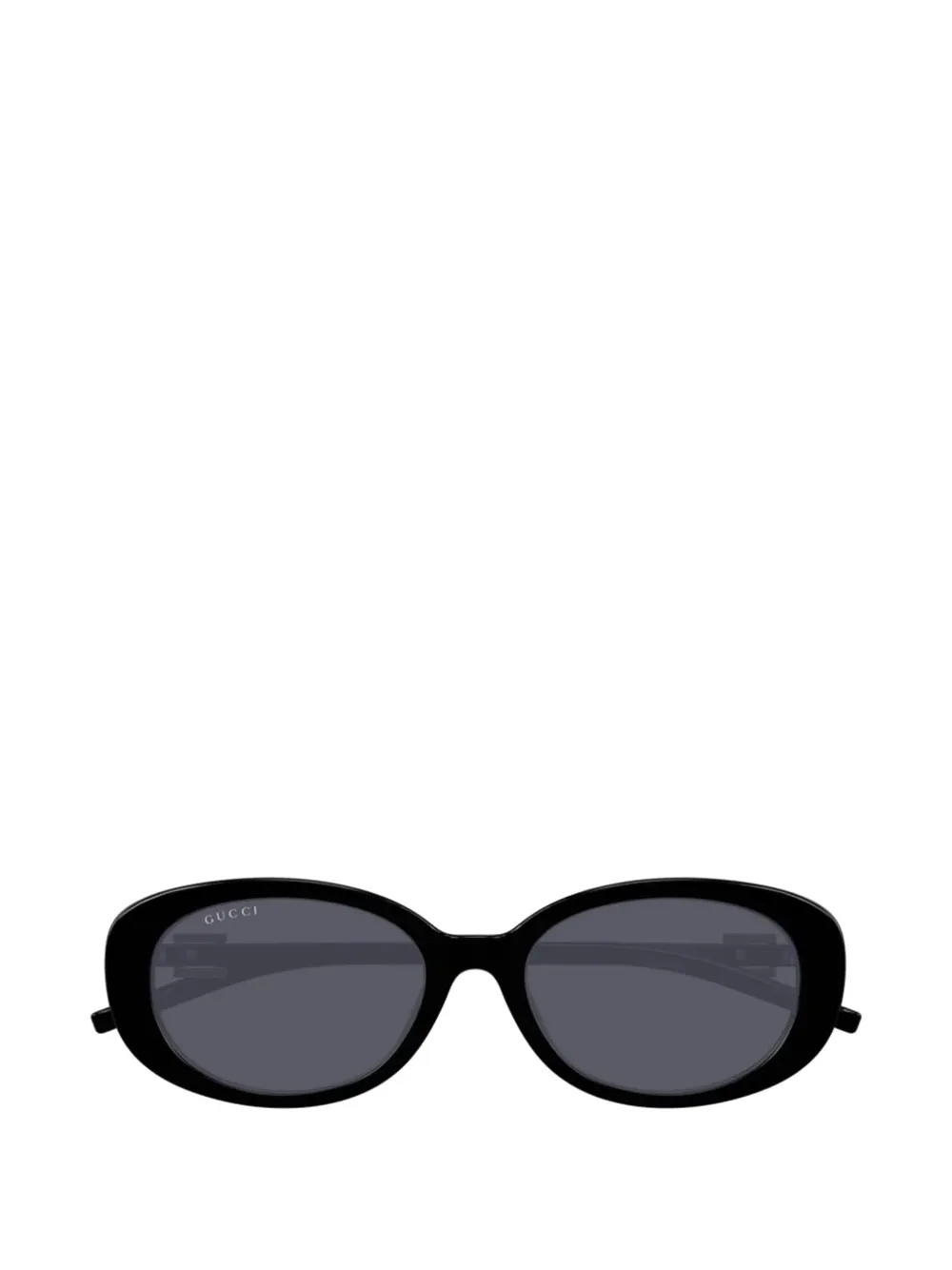Gucci Eyewear logo-detail sunglasses - Nero