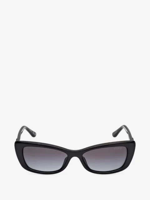 GUESS EYEWEAR lunettes de soleil à monture papillon