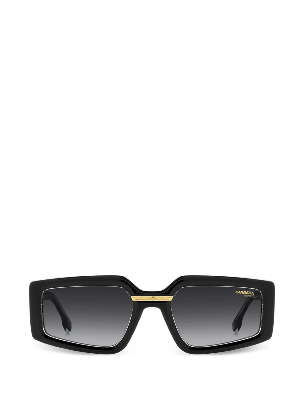 Carrera Victory geometric-frame sunglasses - Nero