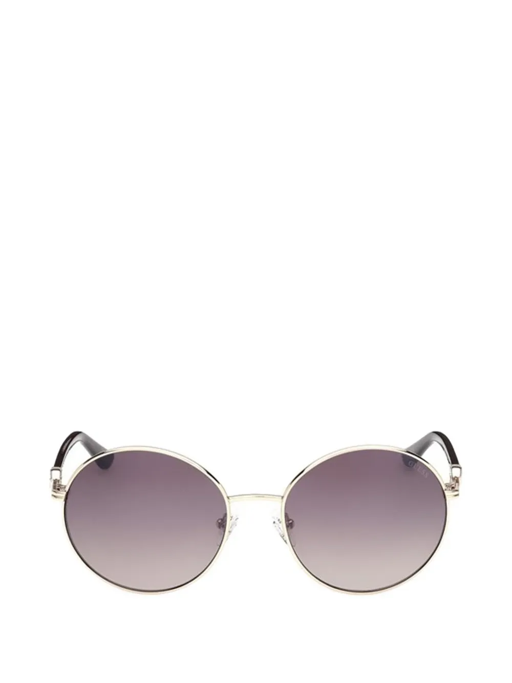 GUESS USA round-frame sunglasses - Oro