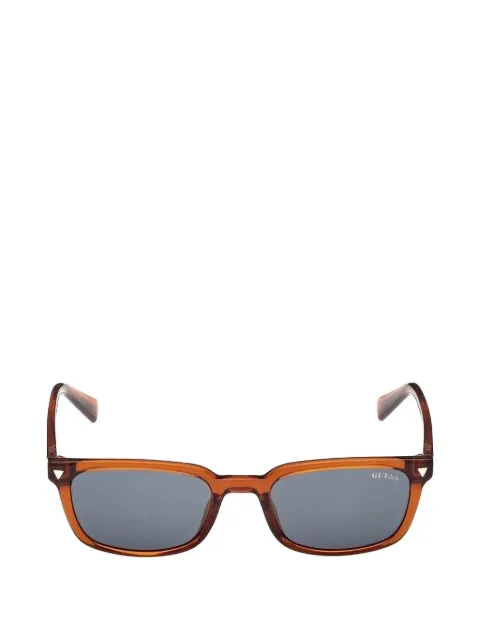 GUESS USA rectangle-frame sunglasses