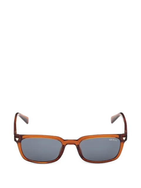GUESS USA rectangle-frame sunglasses