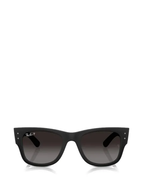 Ray-Ban square-frame sunglasses