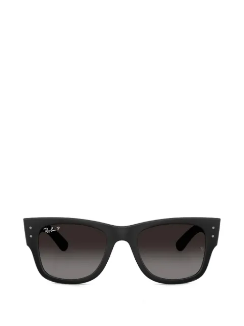 Ray-Ban square-frame sunglasses