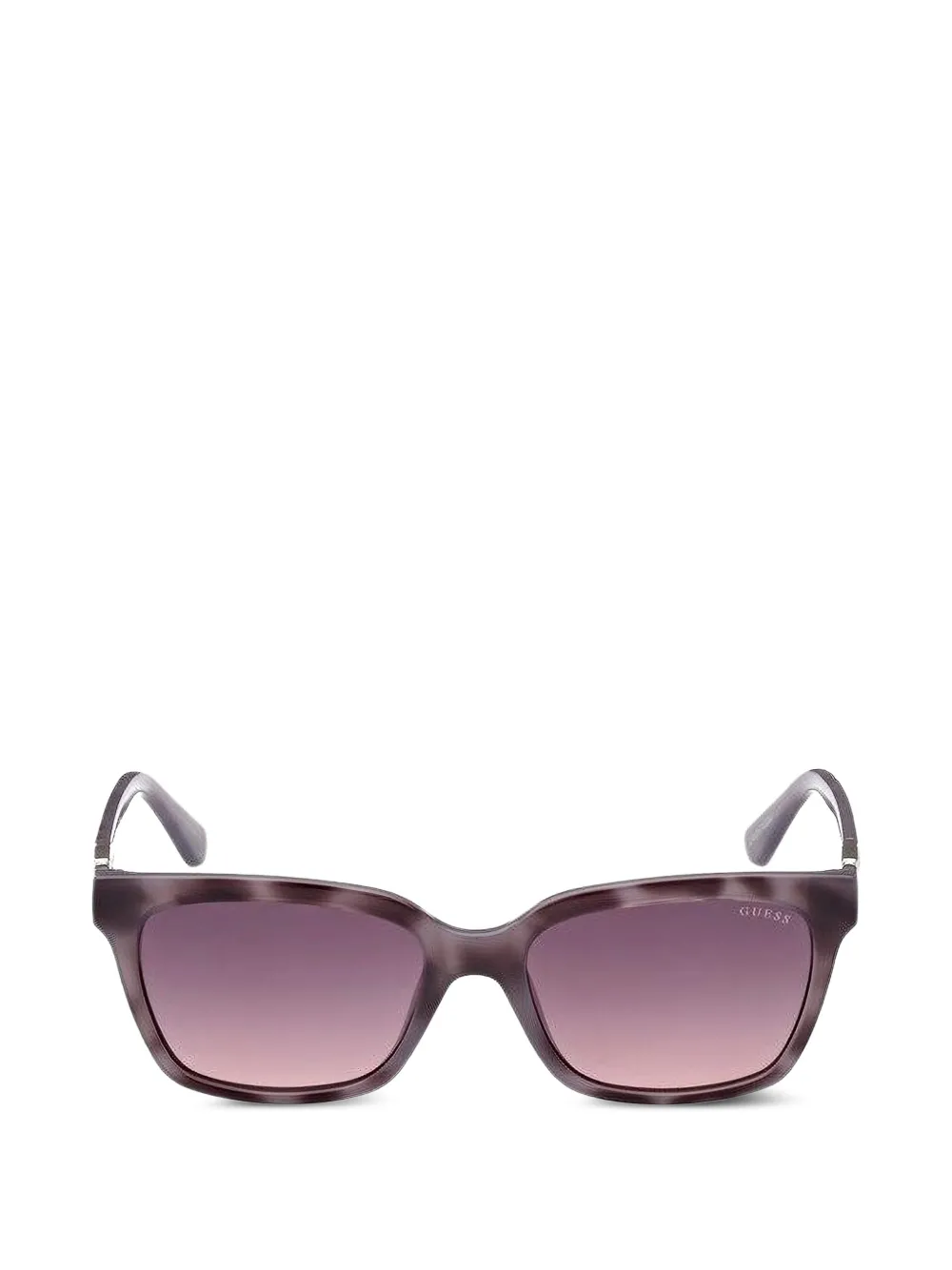 GUESS USA tortoiseshell sunglasses - Grigio