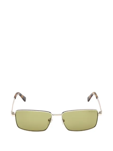 GUESS USA rectangle-frame sunglasses