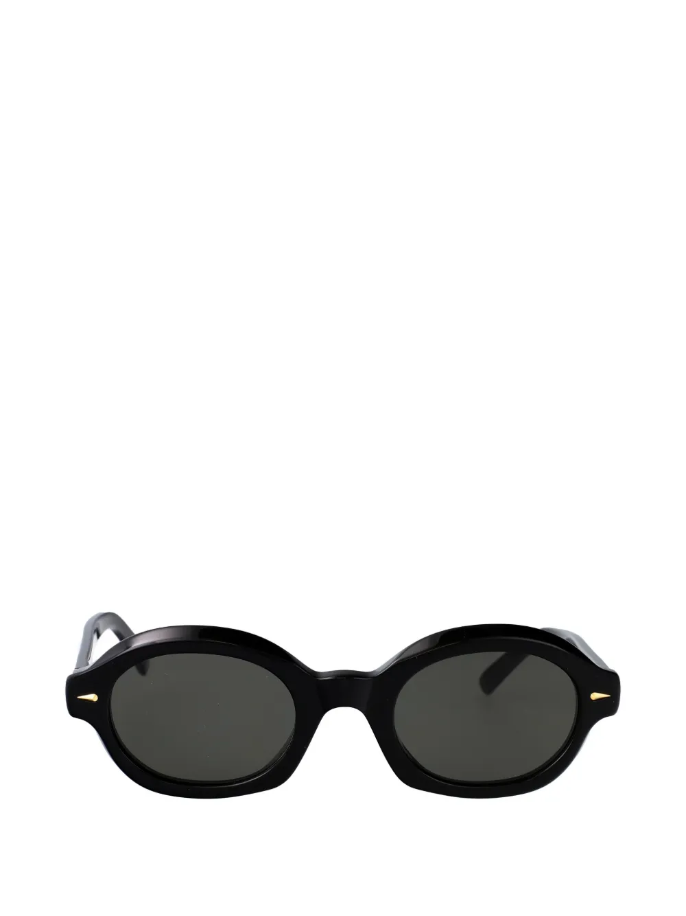 Retrosuperfuture Marzo round-frame sunglasses - Nero