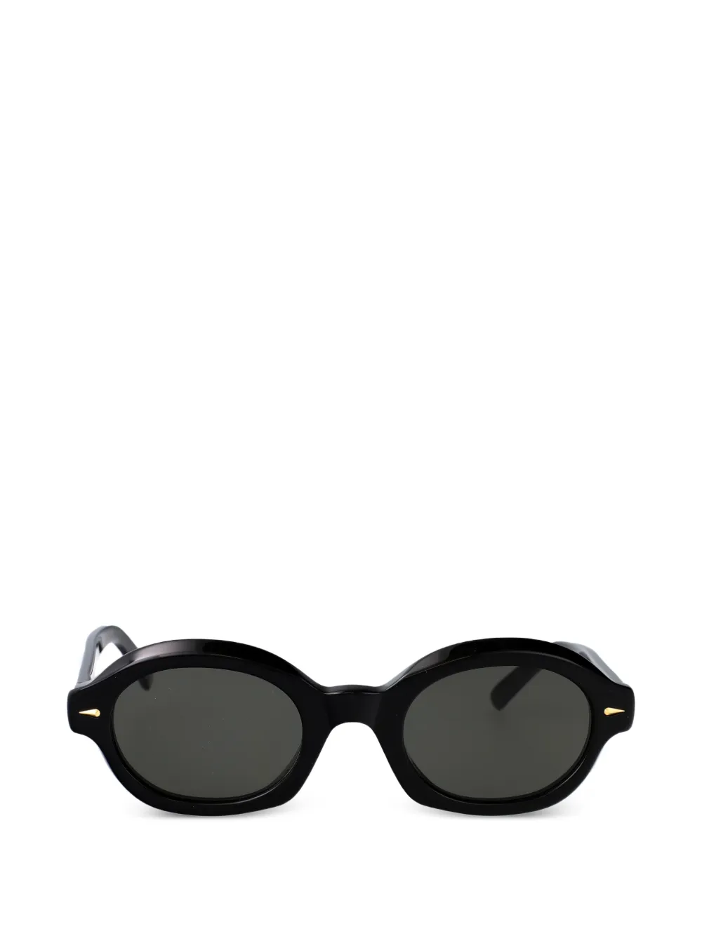 Retrosuperfuture Marzo round-frame sunglasses - Nero