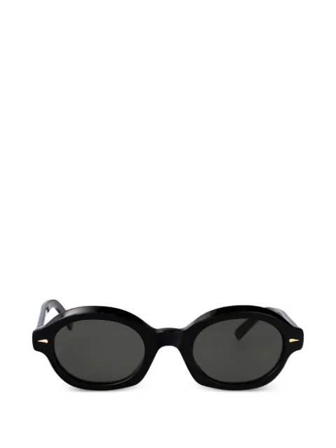 Retrosuperfuture Marzo round-frame sunglasses