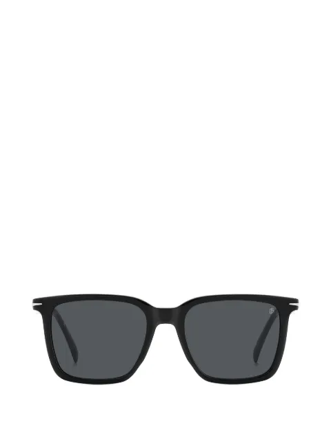 DAVID BECKHAM EYEWEAR square-frame sunglasses
