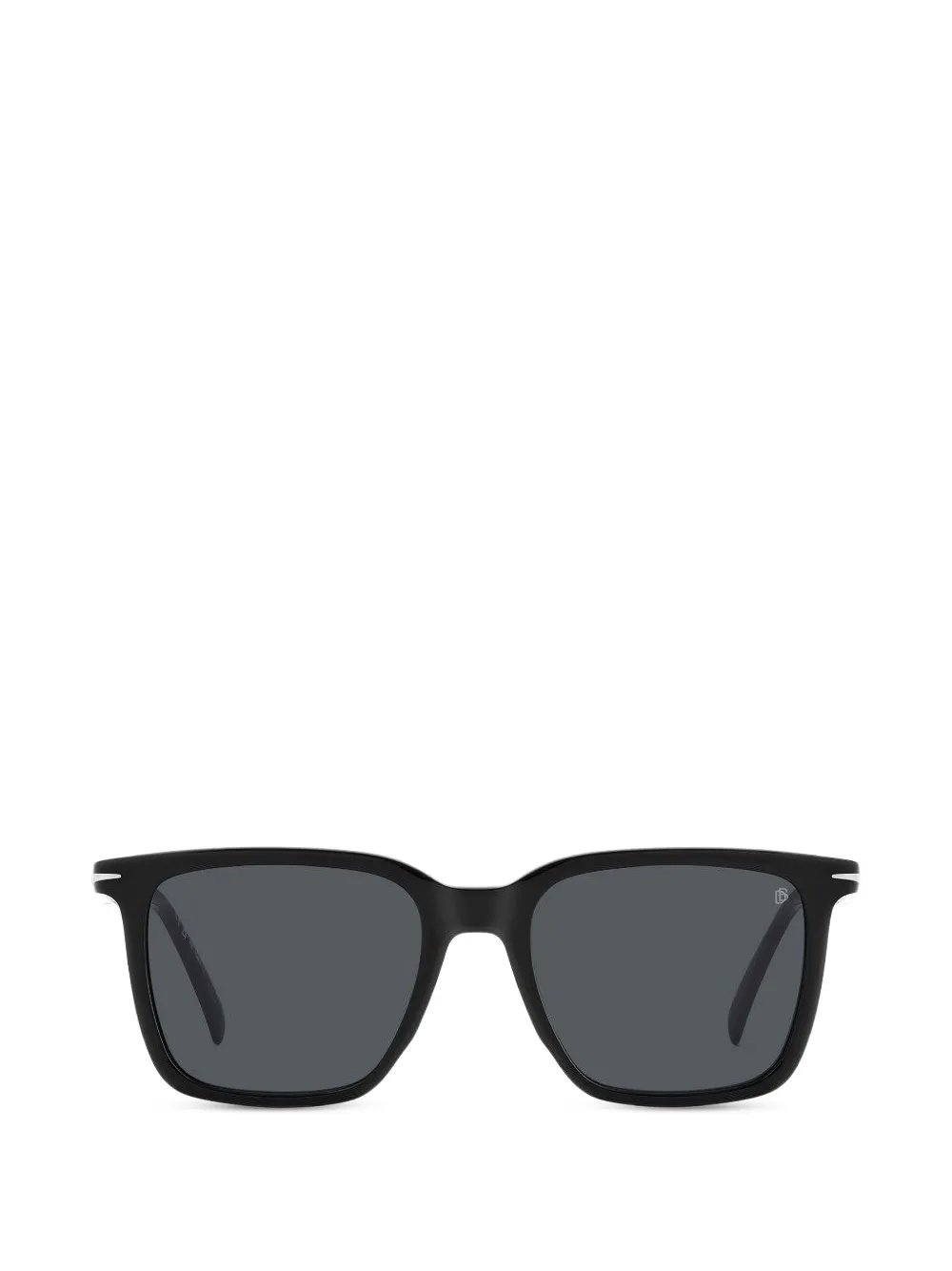 DAVID BECKHAM EYEWEAR square-frame sunglasses - Nero
