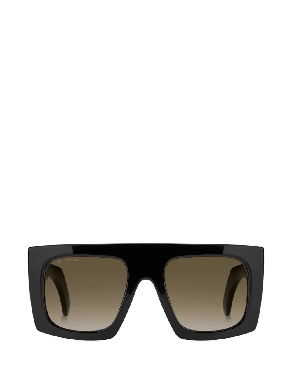 ETRO EtroScreen rectangle-frame sunglasses | negro | Image 1