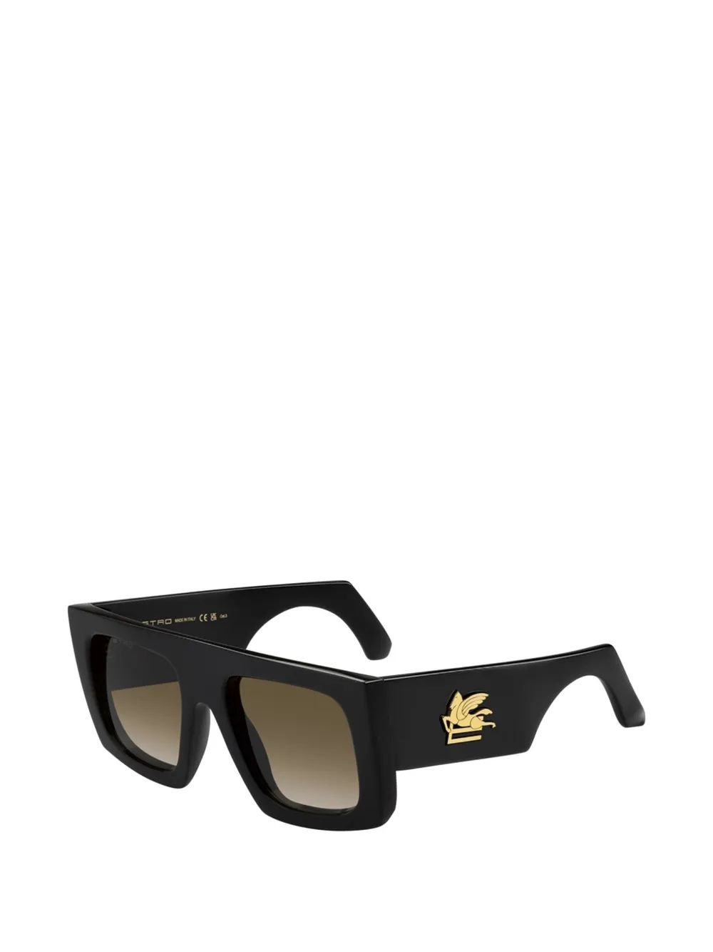 ETRO EtroScreen rectangle-frame sunglasses | Men | Image 2