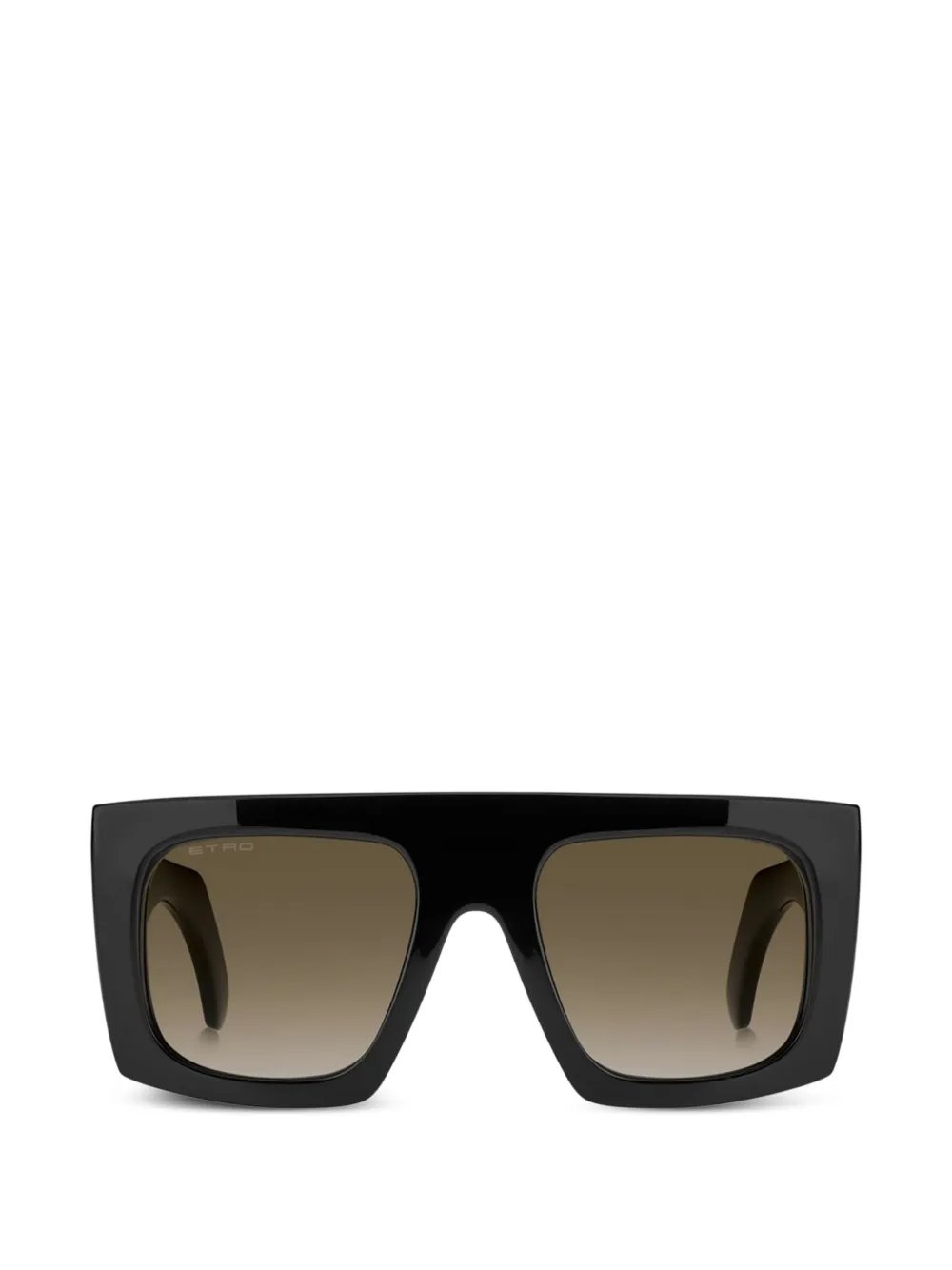 ETRO EtroScreen rectangle-frame sunglasses | Schwarz | Image 1