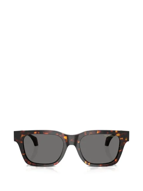 Versace square-frame sunglasses