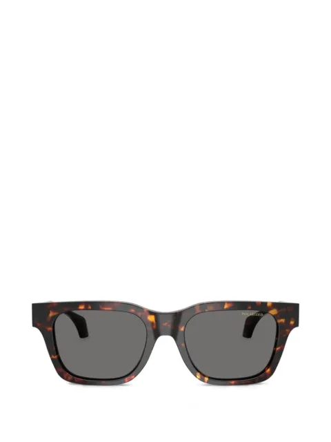 Versace square-frame sunglasses