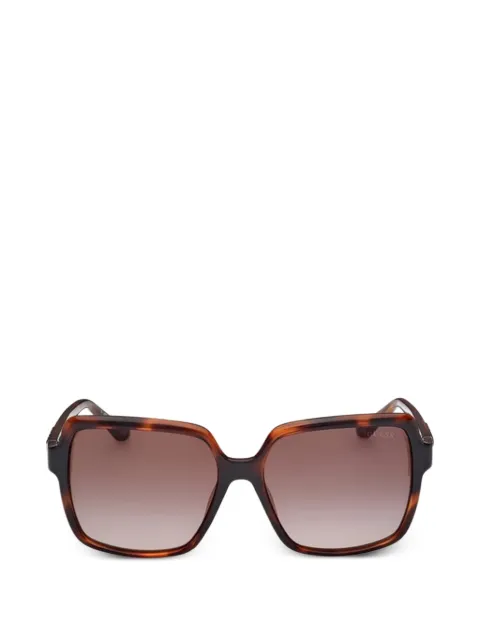 GUESS EYEWEAR square-frame sunglasses