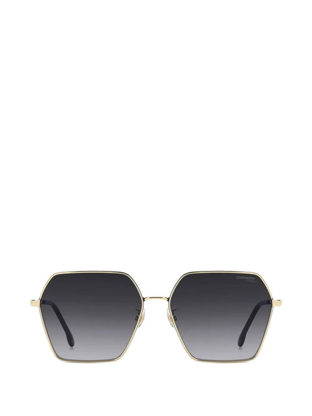 Carrera geometric-frame sunglasses - Oro