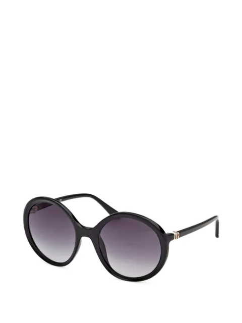 GUESS EYEWEAR round-frame sunglasses