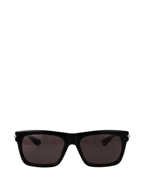 Alexander McQueen square-frame sunglasses
