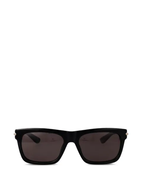 Alexander McQueen square-frame sunglasses