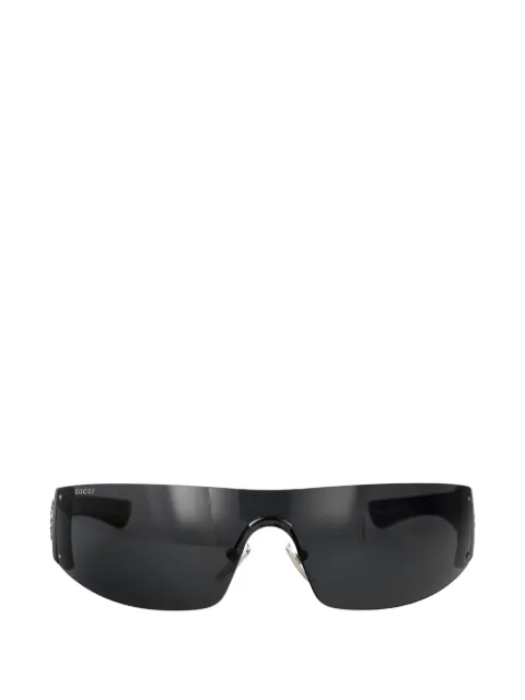 Gucci GG crystal-embellished sunglasses