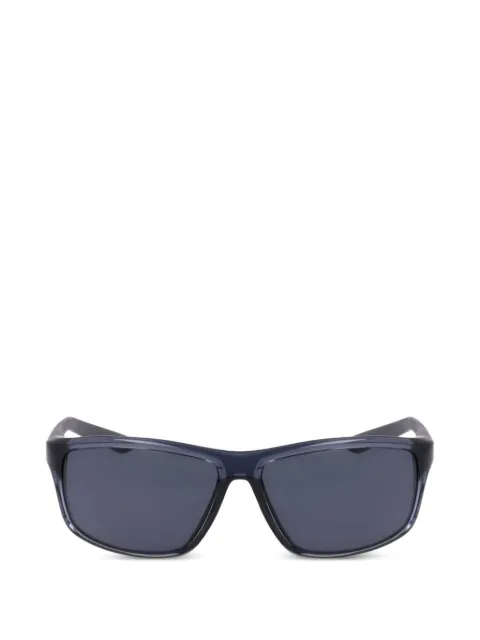 Nike Adrenaline 22 rectangle-frame sunglasses