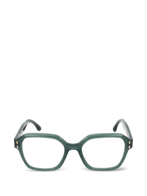 Isabel Marant Eyewear logo-detail glasses