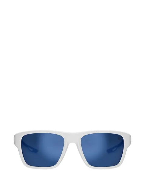 Bollè rectangle-frame sunglasses