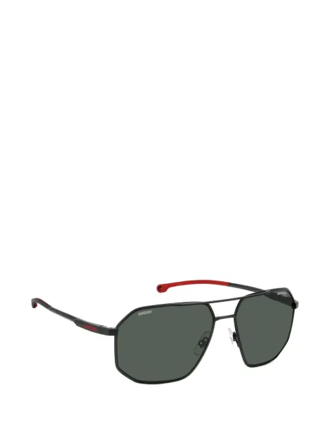 Carrera geometric-frame sunglasses