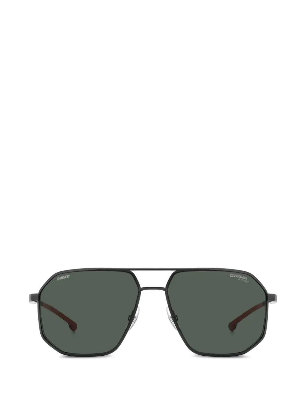 Carrera geometric-frame sunglasses - Nero