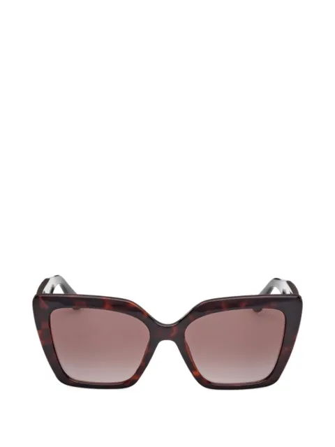 GUESS EYEWEAR square-frame sunglasses
