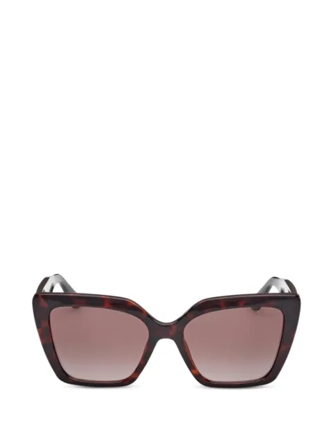 GUESS EYEWEAR square-frame sunglasses