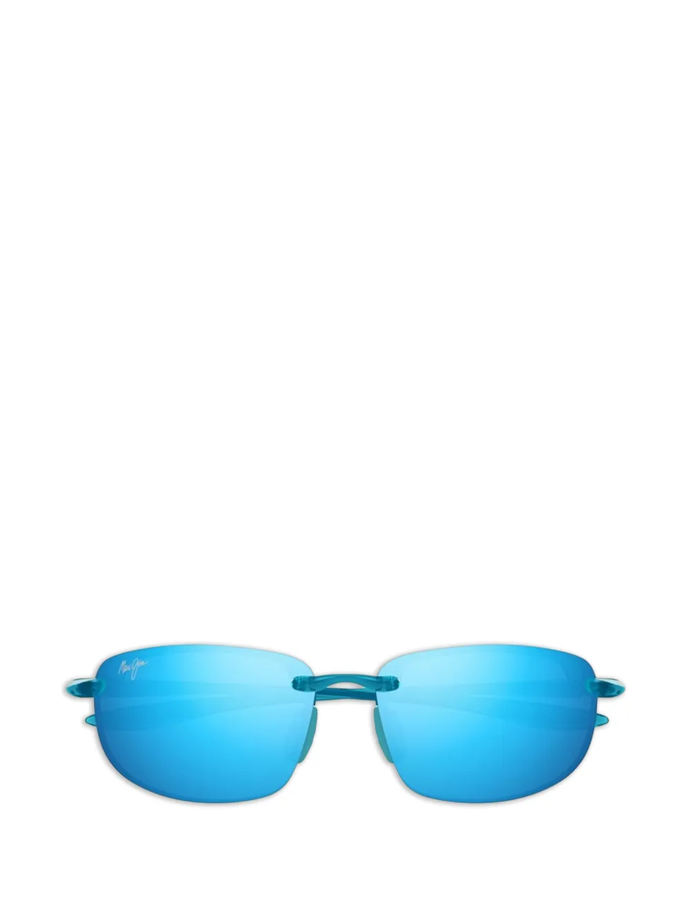 Maui Jim Ho'okipa rectangle-frame sunglasses - Blu