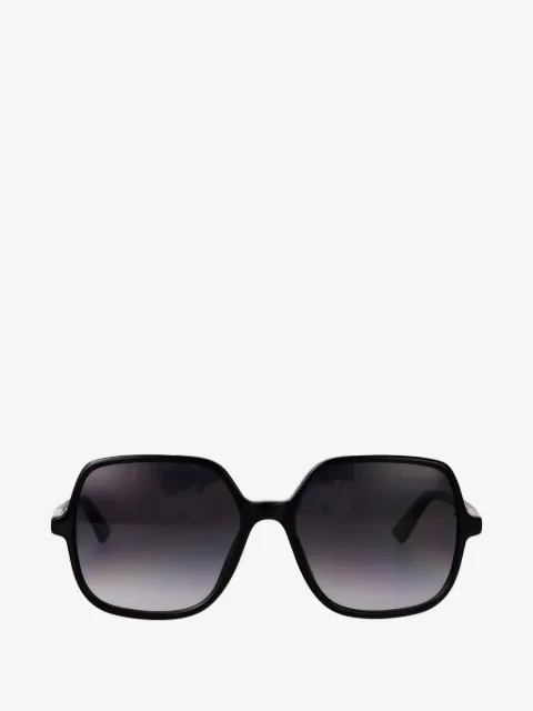 Chloé square-frame sunglasses