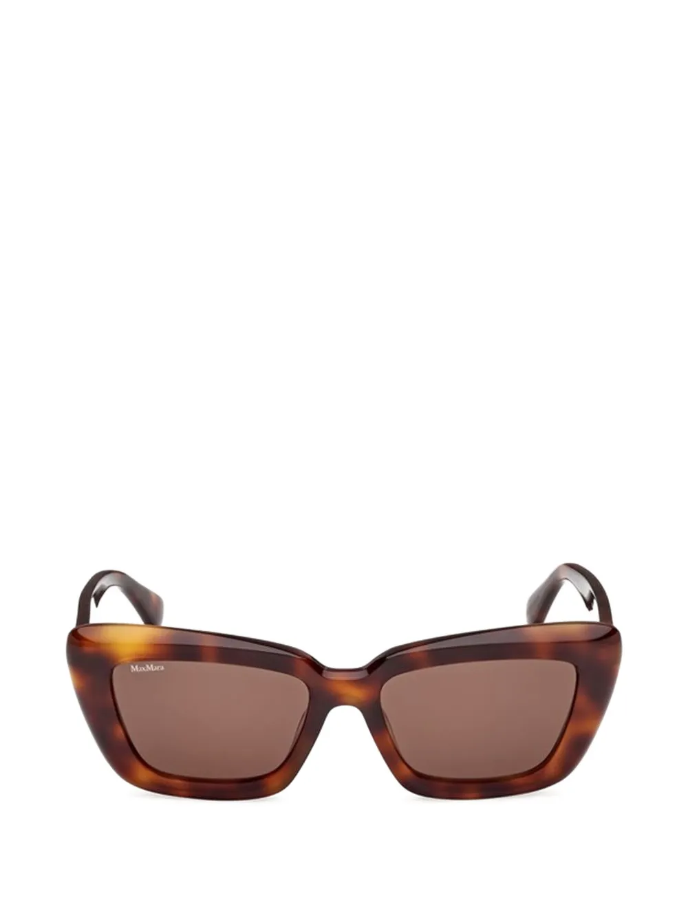 Max Mara Elizabeth sunglasses - Marrone