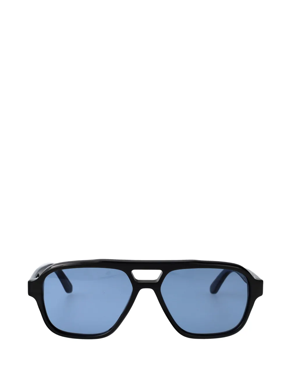 Retrosuperfuture Maneval pilot-frame sunglasses - Nero