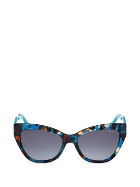 GUESS USA cat-eye sunglasses