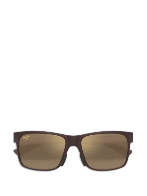 Maui Jim square-frame sunglasses