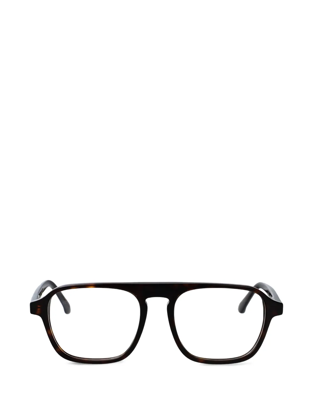Retrosuperfuture Numero 142 Havana glasses - Marrone
