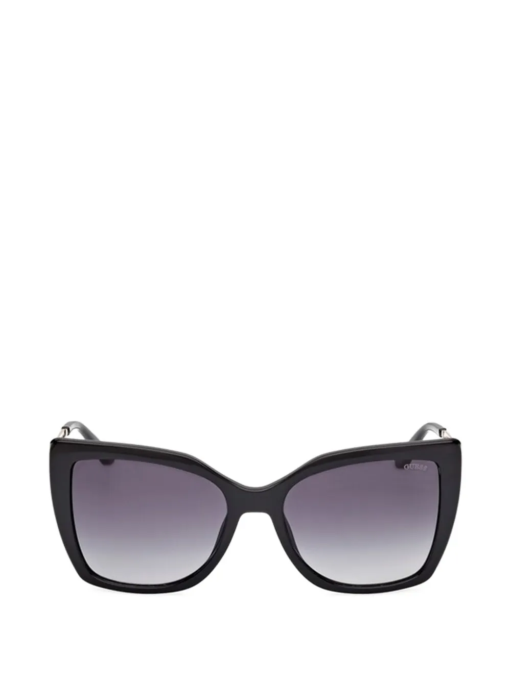 GUESS USA cat-eye-frame sunglasses - Nero