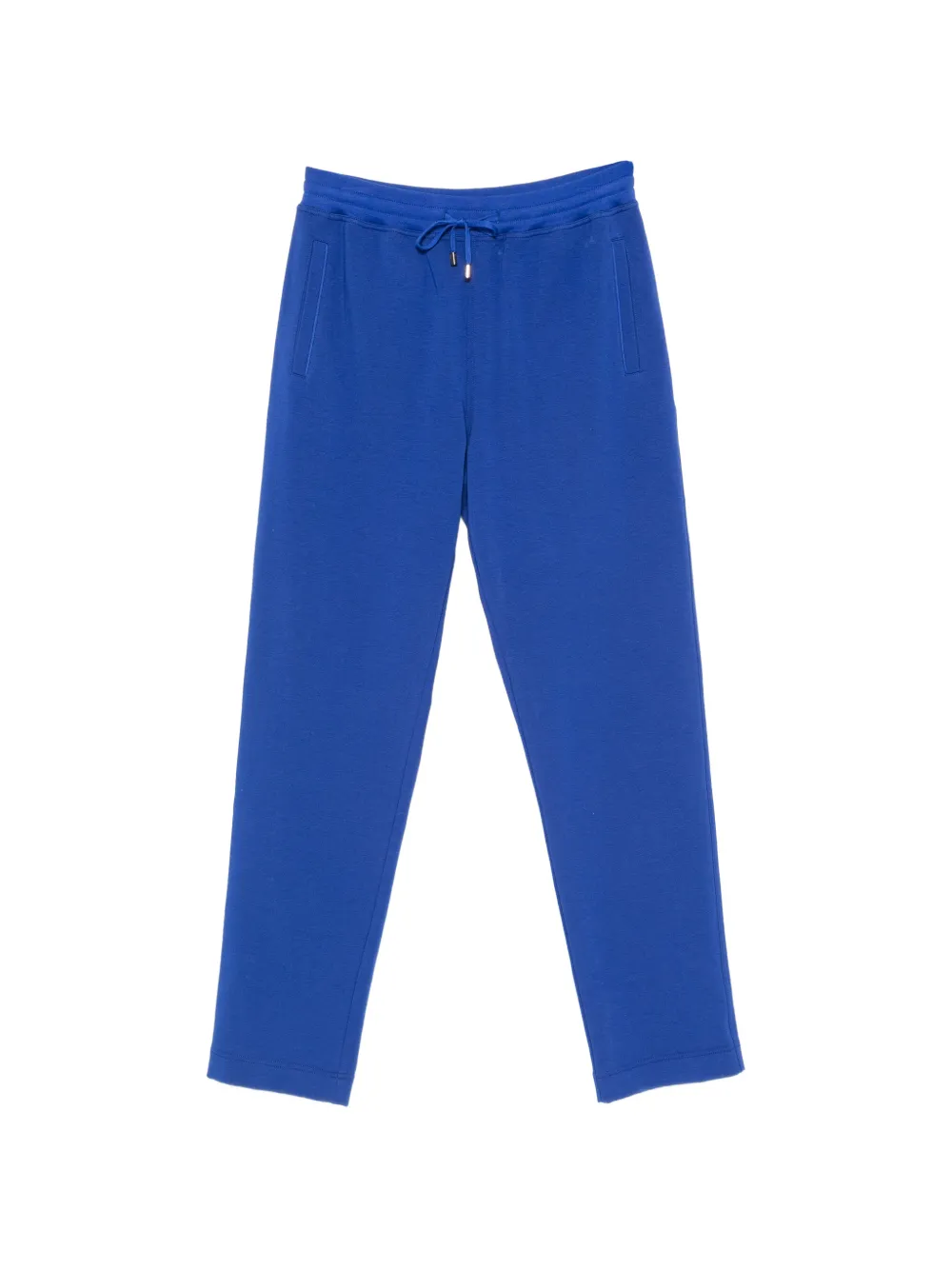 Stefano Ricci drawstring-waist track pants - Blu