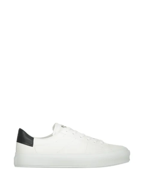 Givenchy leather sneakers