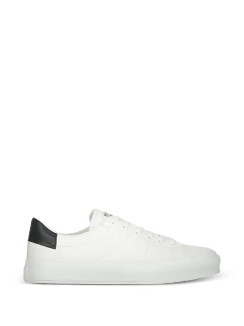 Givenchy leather sneakers