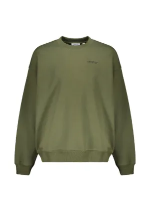 Off-White（オフホワイト）メンズ スウェットシャツ - FARFETCH