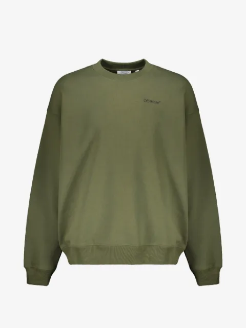 Off-White Arrows-print sweatshirt