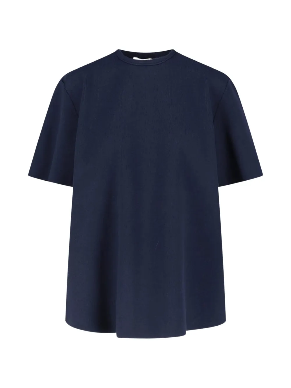 The Frankie Shop Leni oversized T-shirt - Blu